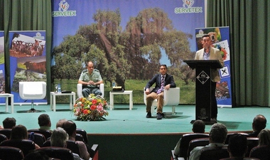 2 edición del premio MESTO al mejor ganadero de la dehesa