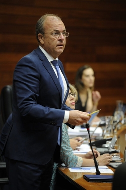 Monago: La fecha del funeral de Almaraz será el 2020