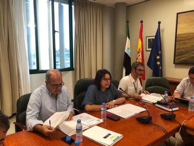 El CAMAEX da luz verde al anteproyecto que modifica la ley del Tajo Internacional para integrar a Alcántara y Piedras Albas