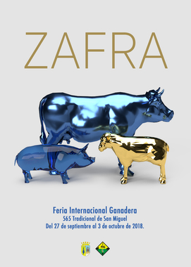 El ministro de Agricultura Luis Planas inaugura este jueves a las 12.00 la Feria Internacional Ganadera de Zafra