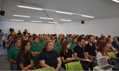 Innovación y entrenamiento de habilidades para el empleo y el emprendimiento muy presentes en la Feria de Empleo del CID Municipios Centro