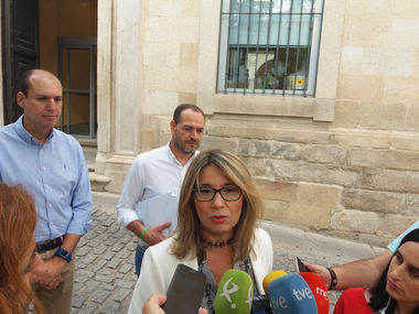 El PP lleva a la Fiscalía las irregularidades halladas en la comisión de las ambulancias