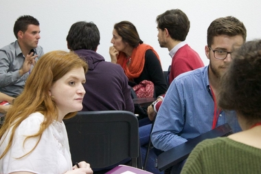 El proyecto Actívate generará seis encuentros entre personas jóvenes de zonas rurales y representantes políticos