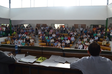 La Diputación de Badajoz cosecha un gran éxito en la subasta de ganado en la Feria de Zafra 