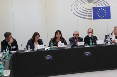 La Junta reivindica en Estrasburgo el papel regional en la futura PAC
