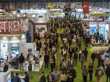 Veintisiete empresas extremeñas en Fruit Attraccion 2018 en Ifema