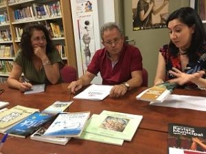 La Lectura Fácil avanza en las bibliotecas de la provincia de Badajoz