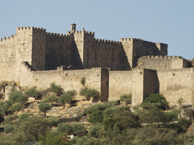 Extremadura participa en un proyecto europeo que pone en valor el patrimonio de castillos y casas señoriales