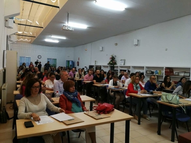 El Programa CAEP-Ítaca conecta al centro educativo con todos los agentes de su entorno para prevenir el abandono escolar