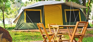 Extremadura expone su oferta de campings en el Salón del Caravaning de Barcelona ante más de 50.000 visitantes