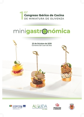 Olivenza acoge el I Congreso ibérico de Cocina en Miniatura