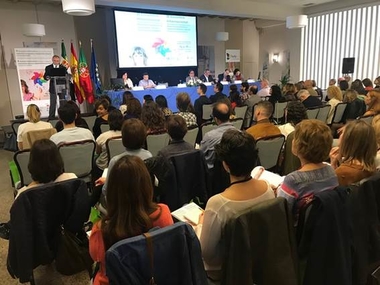 Vergeles inaugura un encuentro histórico para la Atención Temprana en España