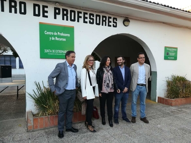 Comienza un nuevo curso de Cultura Emprendedora con más estudiantes, más centros y más docentes participantes