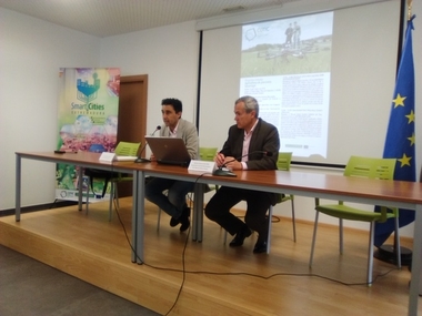 El director general de FEVAL recuerda la importancia de la tecnología para mantener a la región como referente mundial en agricultura