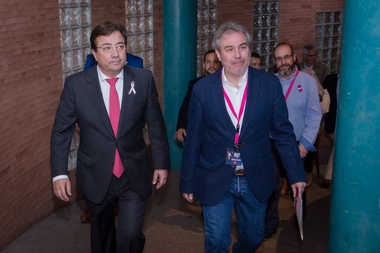 Fernández Vara destaca que la equidad y la justicia social son los pilares básicos para contar con un buen sistema educativo
