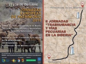 Próximas Actividades Candidatura Reserva Biosfera La Siberia