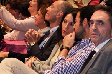 Esther Gutiérrez destaca la tasa de éxito de proyectos educativos europeos en Extremadura, casi dos puntos por encima de la media nacional