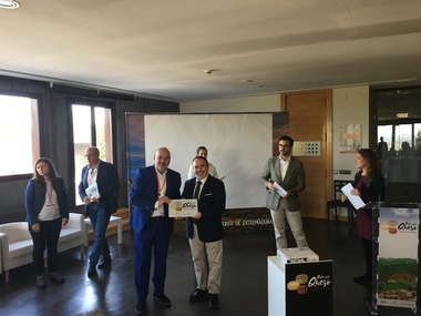 La Ruta del Queso de Extremadura incorpora cinco nuevos territorios y alcanza los 76 socios