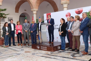 Miguel Ángel Gallardo califica los próximos presupuestos de combativos con la despoblación y dirigido fundamentalmente a los jóvenes 