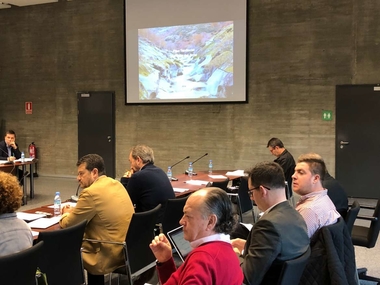 La Comisión de Urbanismo de Extremadura estudia el nuevo Plan Territorial del Valle del Jerte