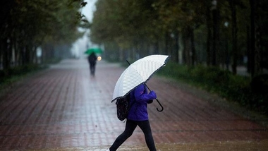 Se activa este viernes la alerta amarilla por lluvias en el sur de Extremadura