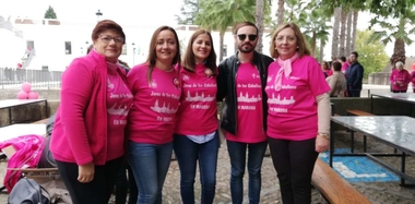Gil Rosiña pone en valor la importante labor de la Asociación Española Contra el Cáncer