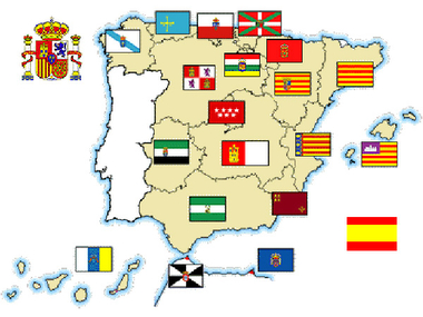 ¡Viva España, una, grande y libre! ¡Muera el estado de las autonomías!