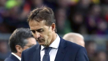 Lopetegui, ¿castigado por una maldicion gitana?