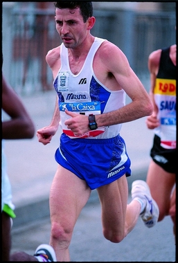 Cómo preparar una maratón con Rodrigo Gavela