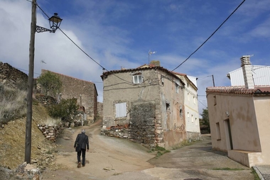 Extremadura se vacía