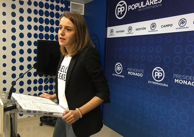 El PP advierte de que Extremadura se desangra a causa de las políticas de Vara