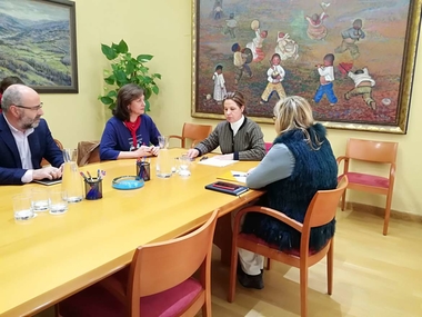La Junta de Extremadura espera aportaciones constructivas a los presupuestos para 2019 de los grupos durante el trámite parlamentario
