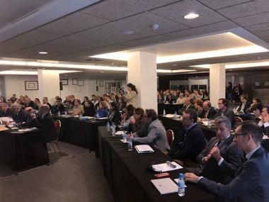 Begoña García destaca la labor de los profesionales que permiten avanzar en la mejora de la PAC