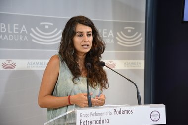 Podemos no presentará enmienda a la totalidad a los Presupuestos porque seguiremos luchando para incorporar nuestro Proyecto Integral de Empleo