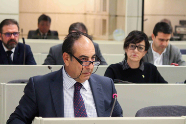 El Senado aprueba auditar los gastos de la Confederación Hidrográfica del Guadiana en la lucha contra el camalote