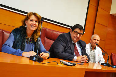 Un congreso de anestesia reúne en Badajoz a 250 especialistas de toda España para abordar los últimos avances
