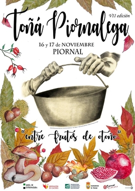 La Toñá de Piornal homenajeará su tradición oral y los frutos de temporada 