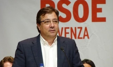 Fernández Vara destaca el papel de la prevención y la salud pública en la construcción de un buen sistema sanitario
