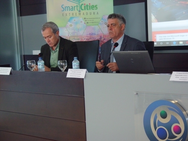El secretario general de Ciencia, Tecnología e Innovación destaca la necesidad de estrechar vínculos de colaboración 