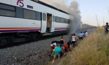¡¿El tren a la mierda?! Nuevos aplazamientos del tren con Portugal