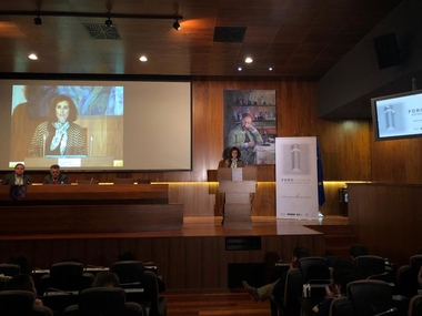 La consejera de Economía e Infraestructuras afirma que el conocimiento científico es elemento indispensable para el desarrollo regional