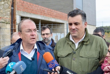 Monago: cuando gobiernan los socialistas en Lisboa y en Madrid vienen nubarrones a Extremadura