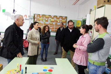 La Consejería de Educación y Empleo va a licitar obras por valor de casi 18 millones de euros hasta final de año