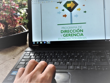 Medio Ambiente abre un nuevo curso de dirección y gerencia de proyectos verdes