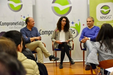 Monago: Los jóvenes no quieren la renta básica ni la emigración, quieren oportunidades