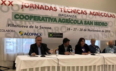 Begoña García califica de imposible entender la Extremadura de hoy en día sin las cooperativas