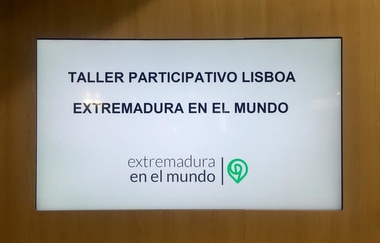 Lisboa reúne a extremeños en Portugal para colaborar en el I Congreso de la Ciudadanía extremeña en el exterior