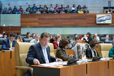 La Asamblea de Extremadura aprueba la Ley de Ordenación Territorial y Urbanística Sostenible de Extremadura (LOTUS)