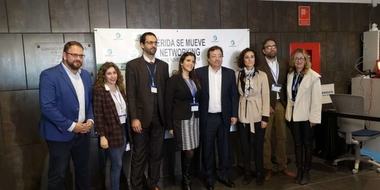 Fernández Vara aboga por una administración más ágil para favorecer el emprendimiento