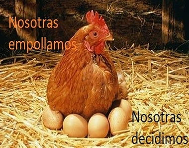 Síndrome de Supermadre o de Gallina Clueca